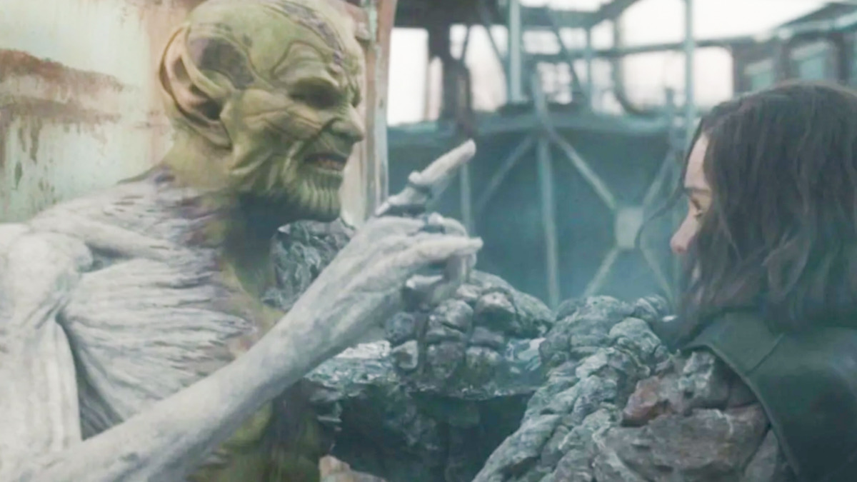 How Did Gravik Know How to Use Ebony Maw's Powers in the 'Secret Invasion' Finale  Fight?